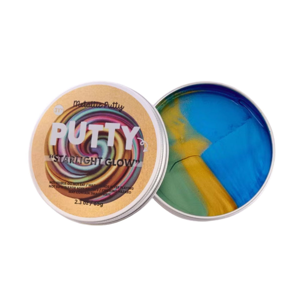 Putty Sensorial anti estrés