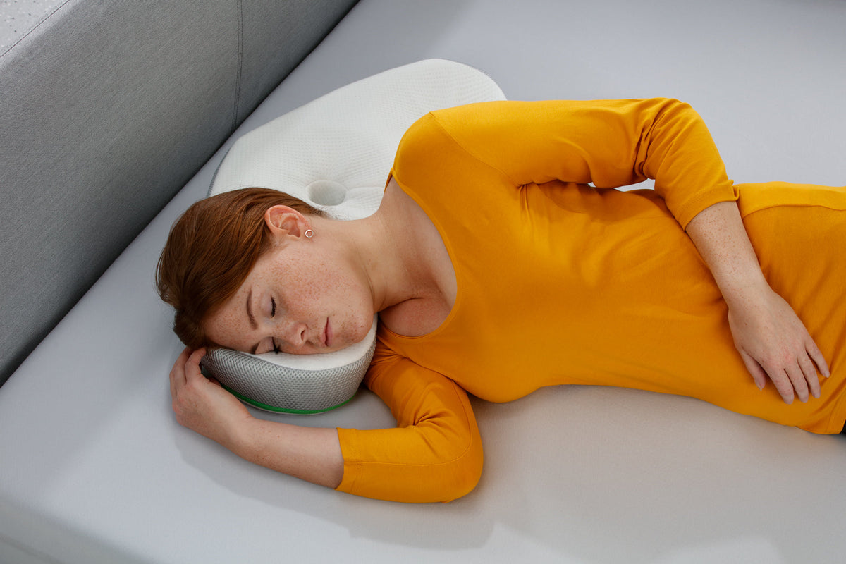 Almohada cervical Vario (soft/medium)