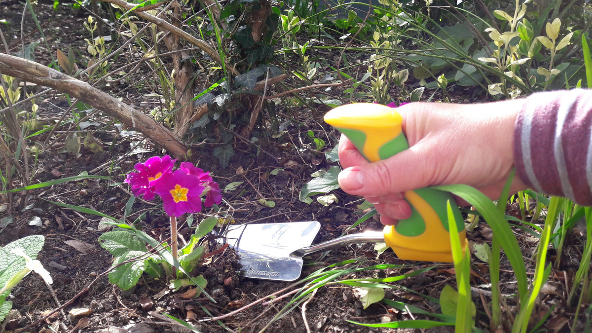 Pack Easy Gardening