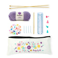 Kit de tejido Principiante