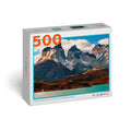 Puzzle Torres del Paine
