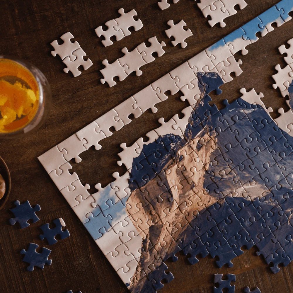 Puzzle Torres del Paine