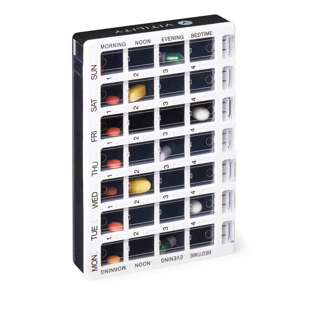 Organizador de Pastilla