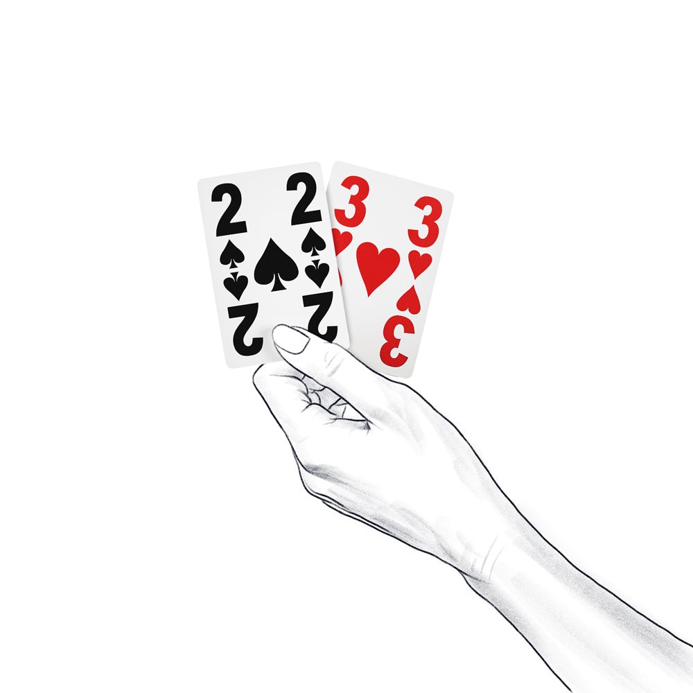 Cartas grandes números